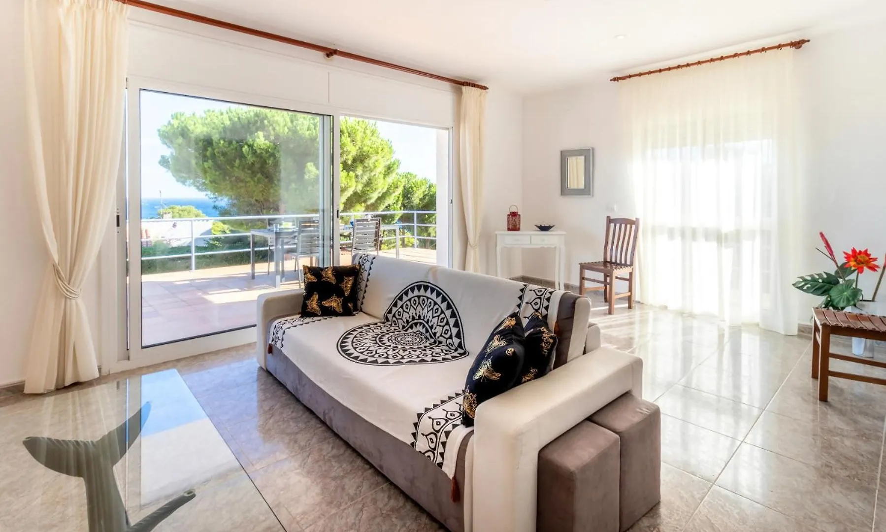 Vila Fener De Dalt 89 Casa Con Piscina Y Vistas Llança Prázdninový dům