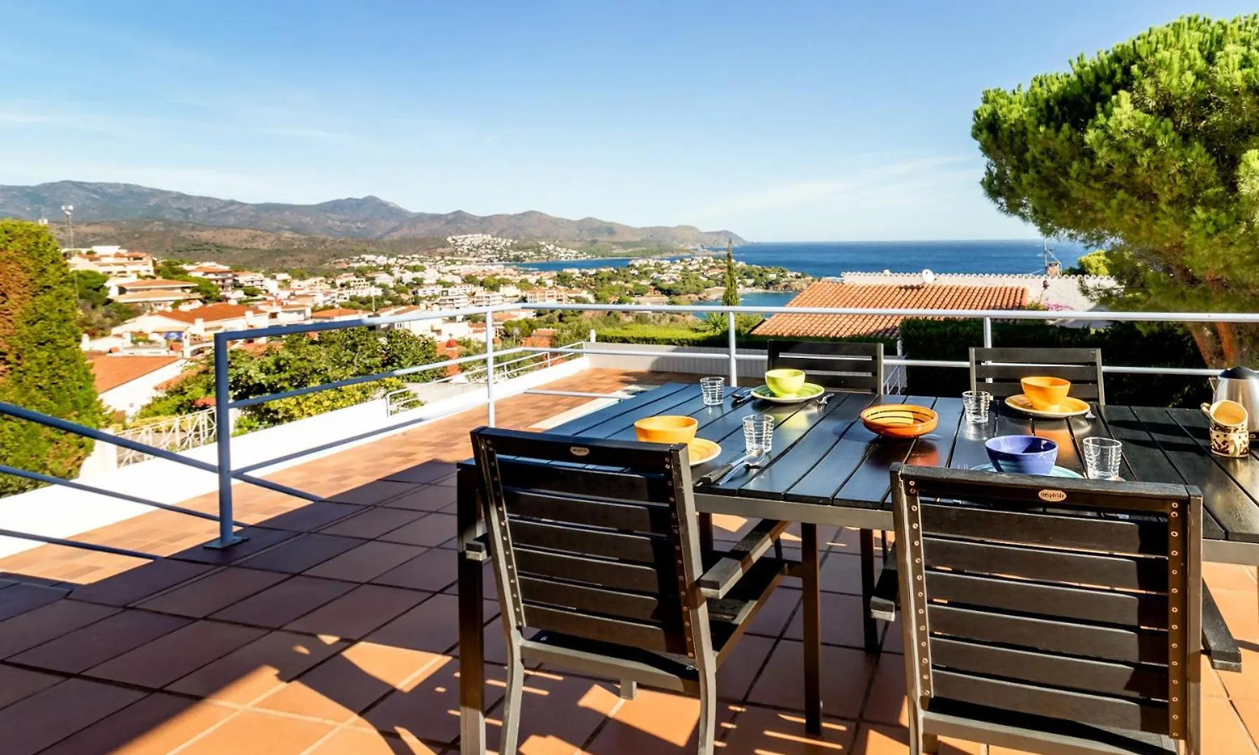 Fener De Dalt 89 Casa Con Piscina Y Vistas Villa Llanca Spain