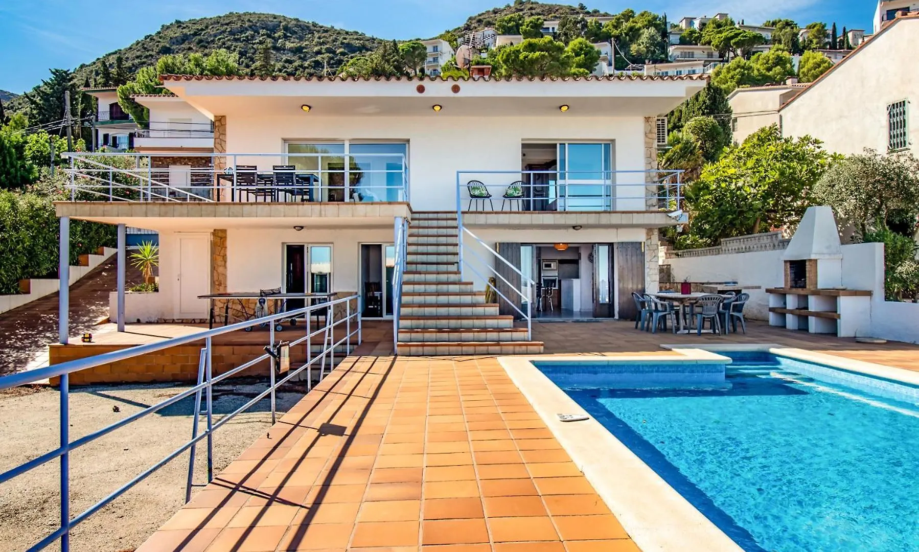 Holiday home Fener De Dalt 89 Casa Con Piscina Y Vistas Villa Llanca